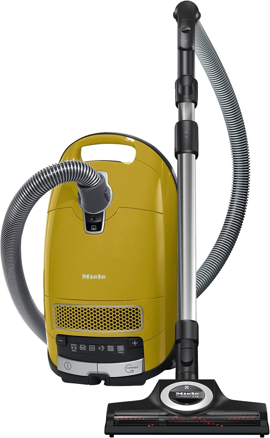 Miele Complete C3 Active PowerLine Curry Yellow