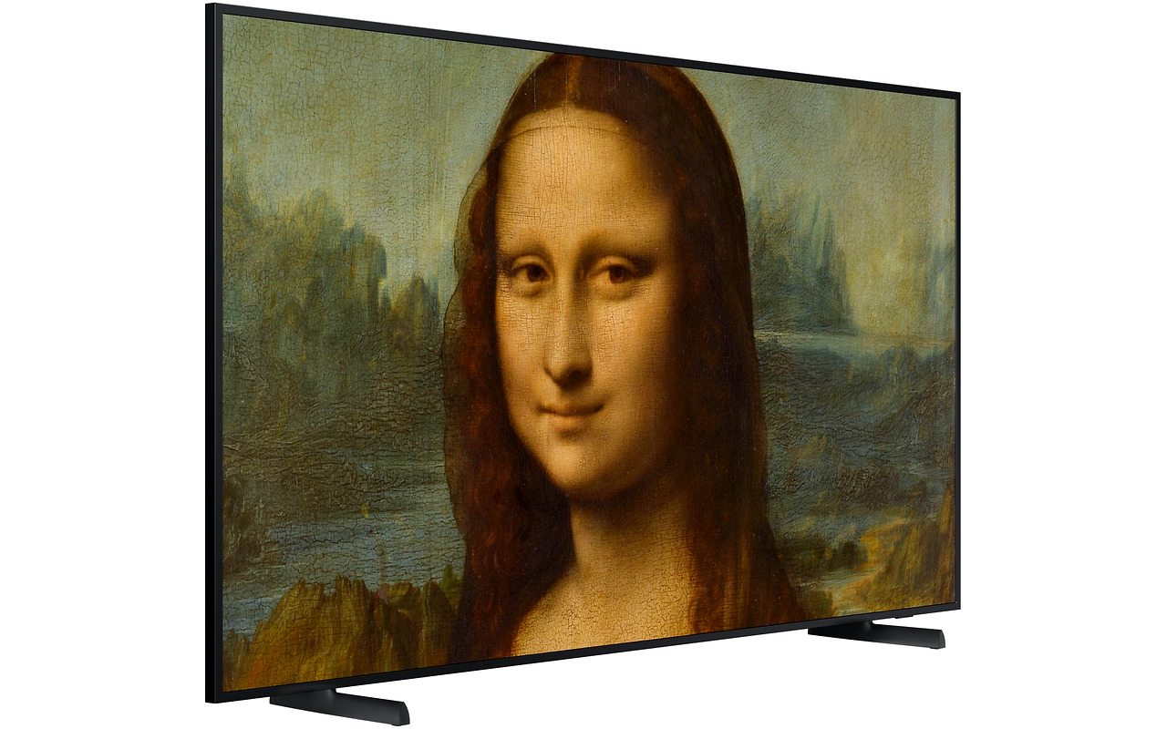Samsung The Frame QE65LS03BAUXUA / 65 QLED Flat 4K UHD SMART TV