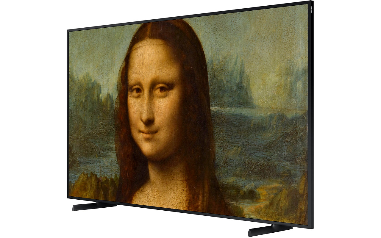 Samsung The Frame QE65LS03BAUXUA / 65 QLED Flat 4K UHD SMART TV