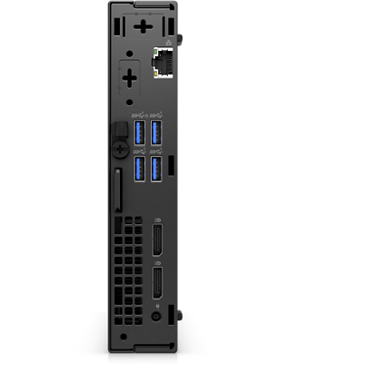 DELL OptiPlex 5000 MFF / Core i5-12500T / 8GB DDR4 / 256GB NVMe / PSU 65W / Linux/DOS