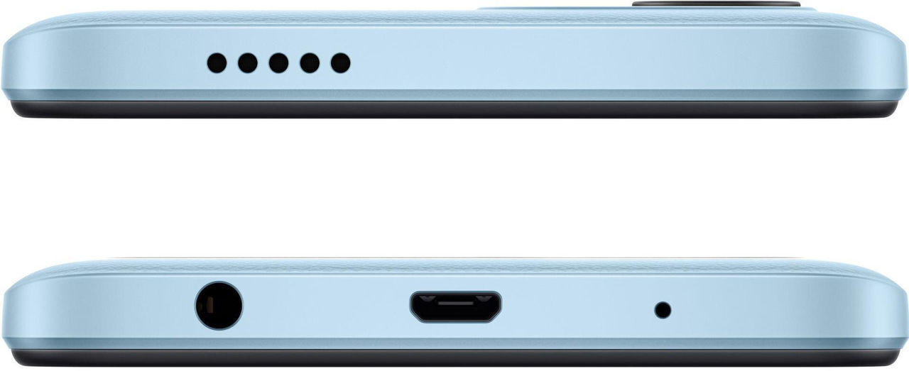 Xiaomi Redmi A2 / 6.52 IPS / Helio G36 / 3GB / 64GB / 5000mAh Blue