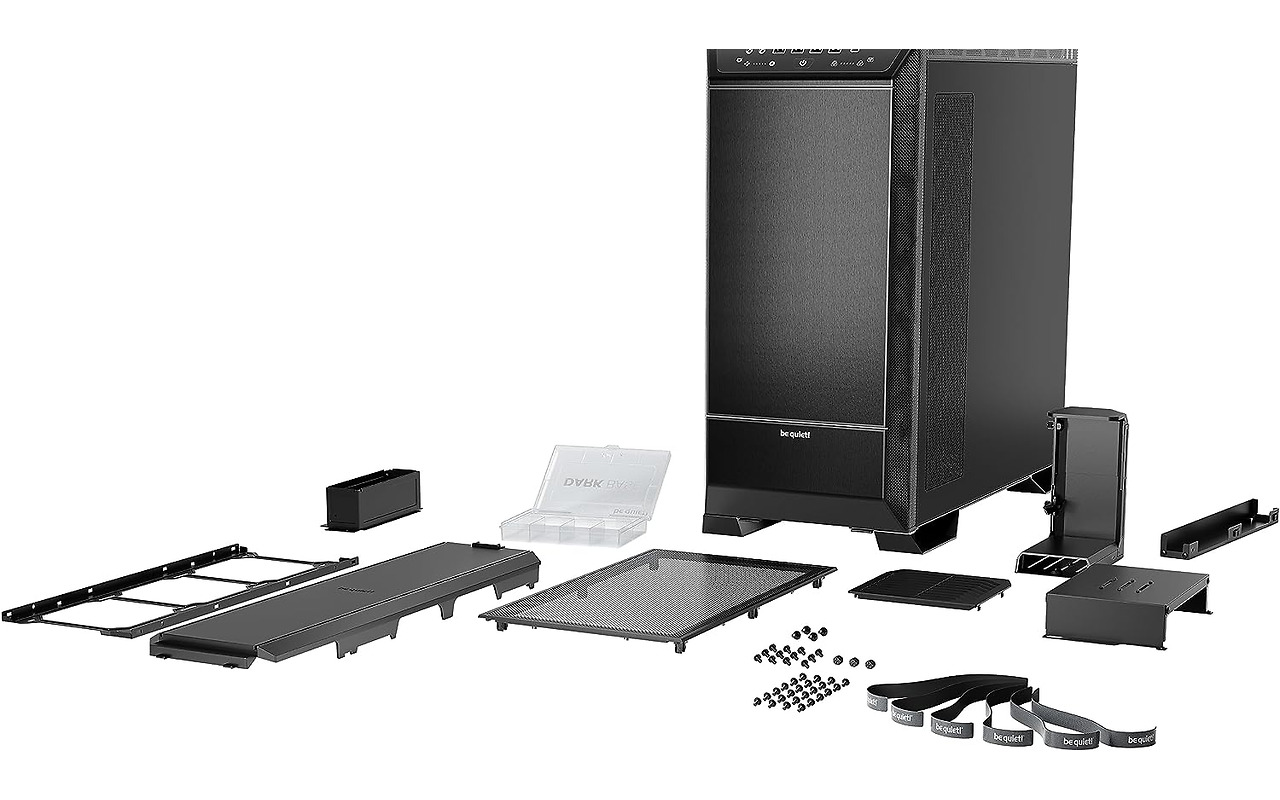 be quiet! Dark Base Pro 901 ATX