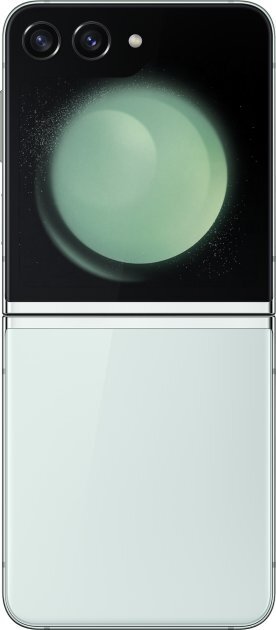 Samsung Galaxy Flip5 / 6.7 Foldable AMOLED 2X 120Hz / Snapdragon 8 Gen 2 / 8GB / 256GB / 3700mah / Green