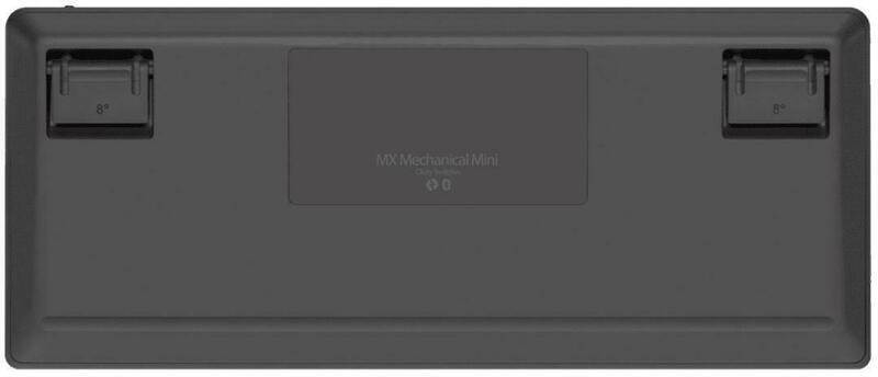 Logitech MX Mechanical Mini / Tactile Quiet SW / 920-010780 English