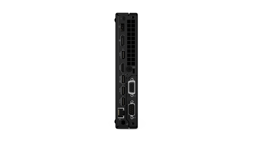 Lenovo ThinkCentre M90q / Core i5-12500T / 16GB RAM / 512GB SSD / Windows 11 Pro