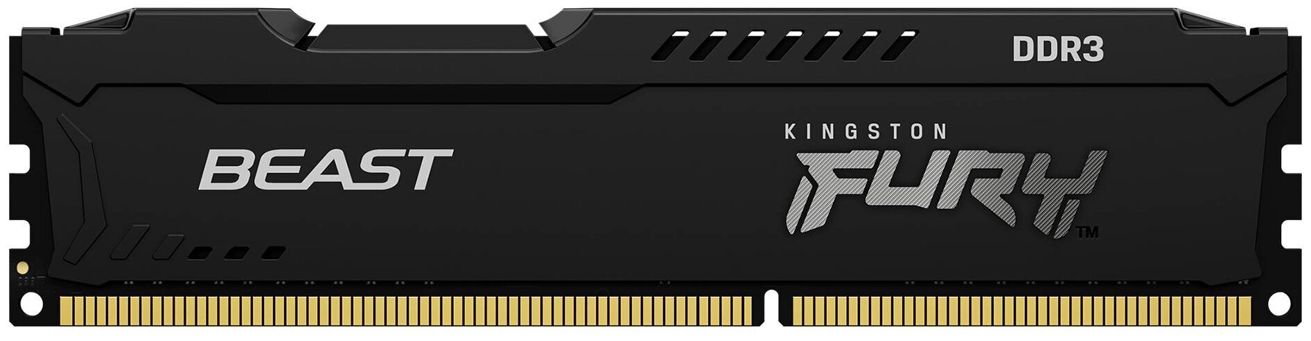 Kingston FURY Beast 4GB DDR3 1600 / KF316C10BB/4