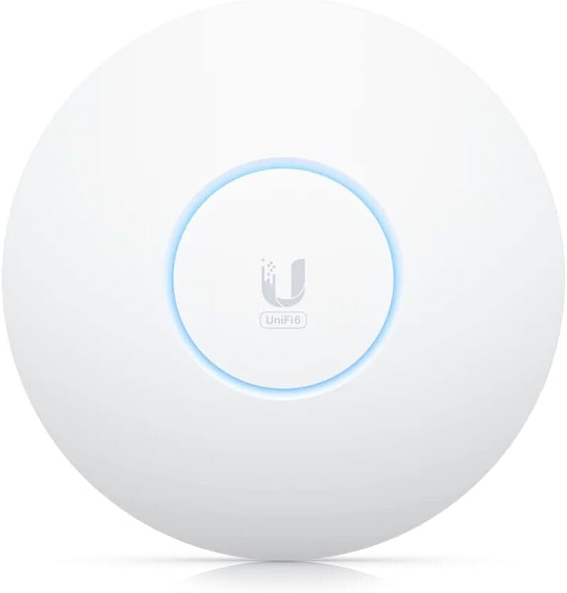 Ubiquiti U6 Enterprise / Wi-Fi 6