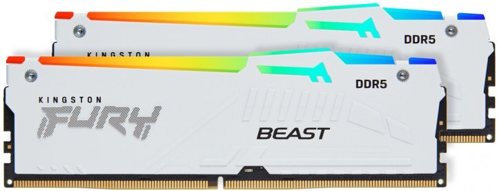 Kingston FURY Beast RGB EXPO 2x 16GB DDR5 6000 / KF560C36BWEAK2-32