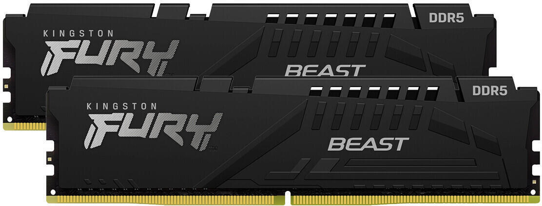 Kingston FURY Beast EXPO 2x 8GB DDR5 5600 / KF556C36BBEK2-16