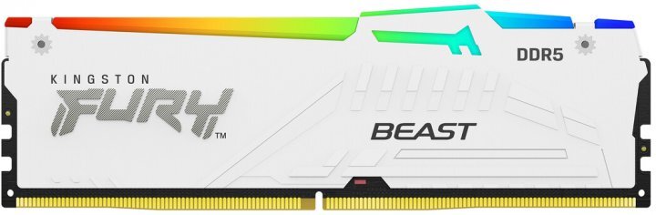 Kingston  FURY Beast RGB EXPO 16GB DDR5 5200 / KF552C36BWEA-16