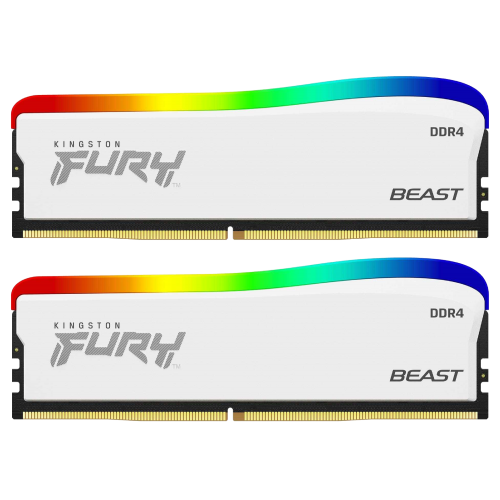 Kingston FURY Beast RGB Special Edition 2x 8GB DDR4 3600 / KF436C17BWAK2/16