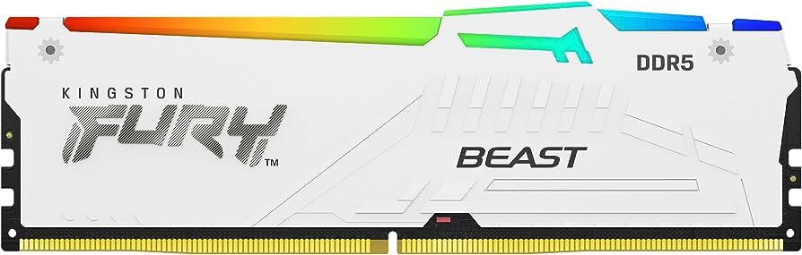 Kingston FURY Beast RGB EXPO 16GB DDR5 6000 / KF560C36BWEA-16