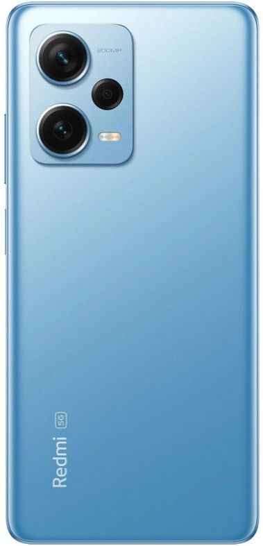 Redmi Note 12 Pro+ 5G / 6.67 OLED 120Hz / Dimensity 1080 / 8GB / 256GB / 5000mAh / Blue