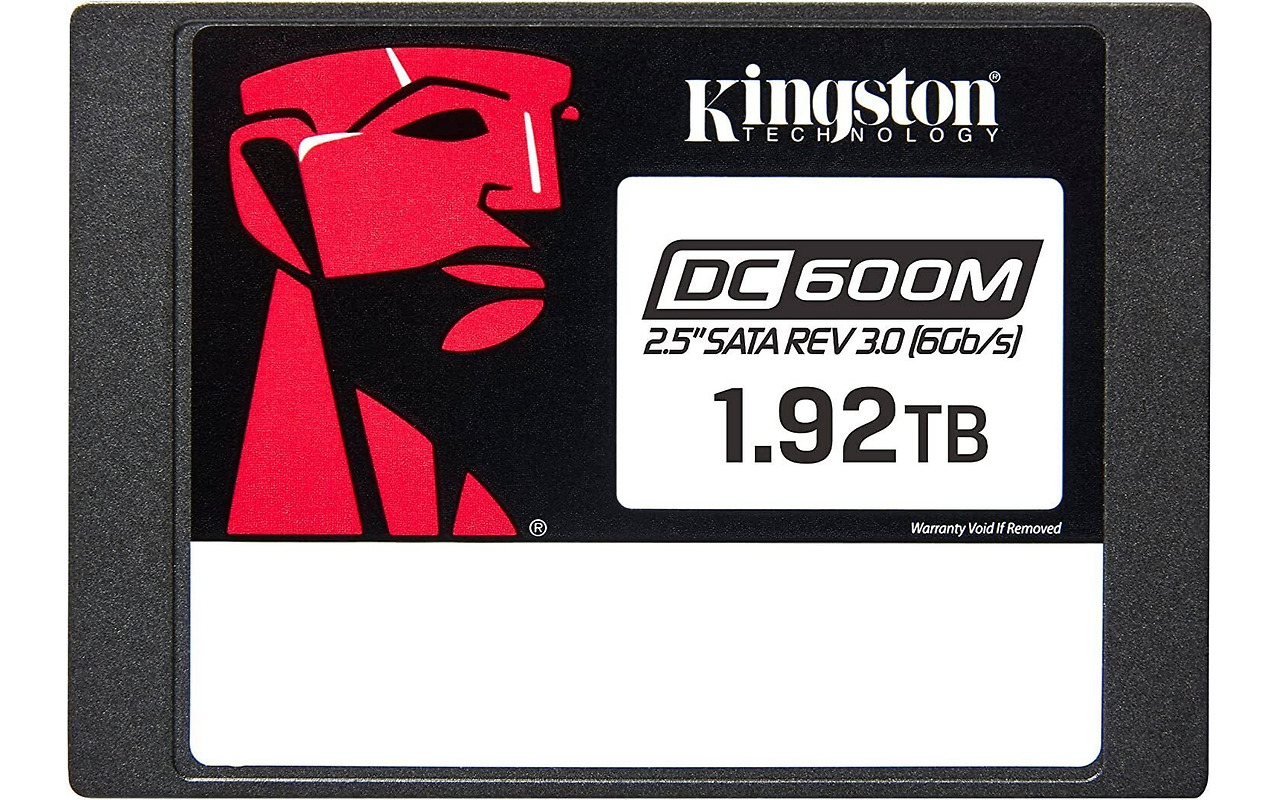 Kingston DC600M Data Center Enterprise 1.92TB SSD / SEDC600M/1920G