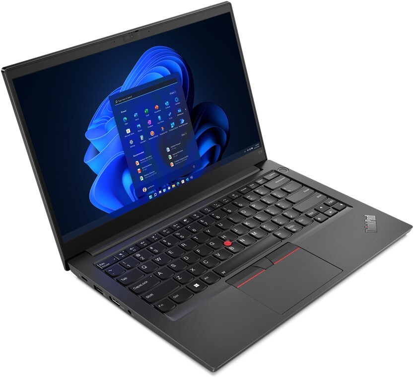 Lenovo ThinkPad E14 Gen 4 / 14 IPS FullHD / Core i7-1255U / 16Gb DDR4 / 1.0Tb SSD / Intel Iris Xe / No OS