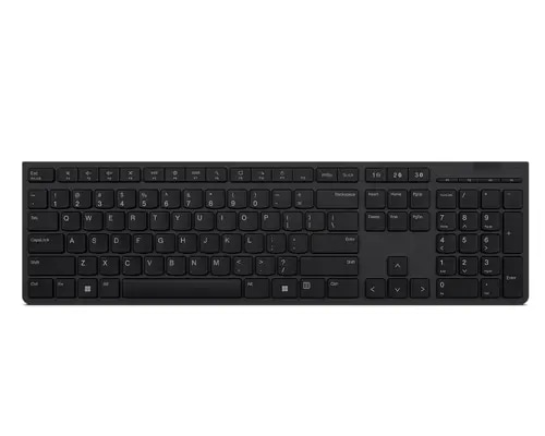 Lenovo Professional Wireless Rechargeable Keyboard / 4Y41K04059