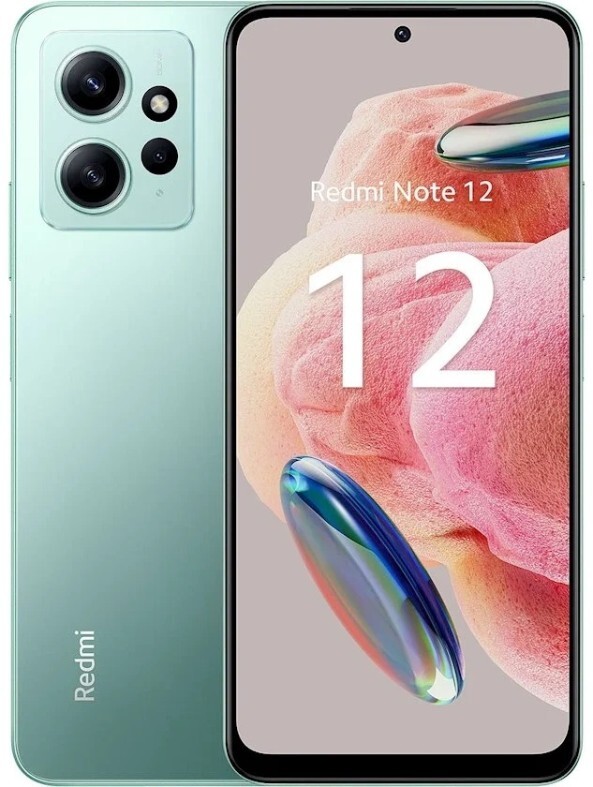 Xiaomi Redmi Note 12 / 6.67 AMOLED 120Hz / Snapdragon 685 / 8GB / 256GB / 5000mAh