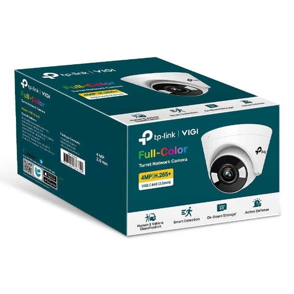 TP-LINK VIGI C440 SM / 4mm