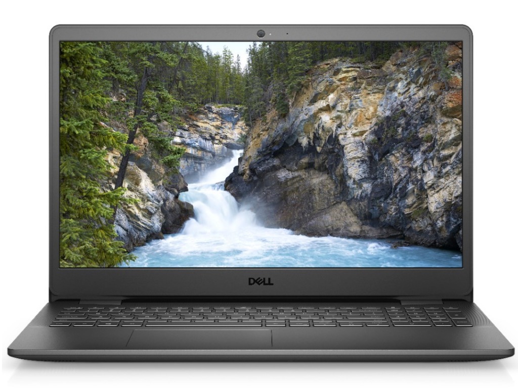 DELL Vostro 15 3501 / 15.6 HD / Core i3-1005G1 / 8GB DDR4 / 256GB NVMe / Black Windows
