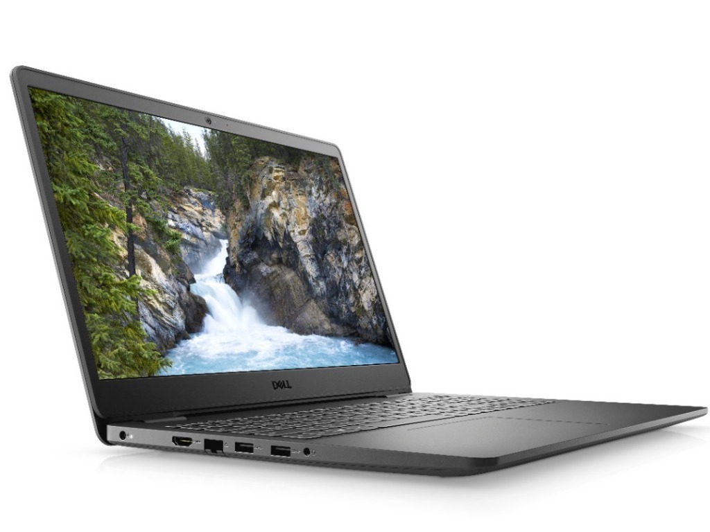 DELL Vostro 15 3501 / 15.6 HD / Core i3-1005G1 / 8GB DDR4 / 256GB NVMe / Black Windows