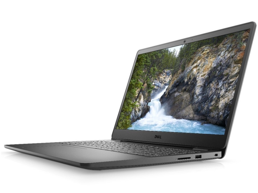 DELL Vostro 15 3501 / 15.6 HD / Core i3-1005G1 / 8GB DDR4 / 256GB NVMe / Black Windows