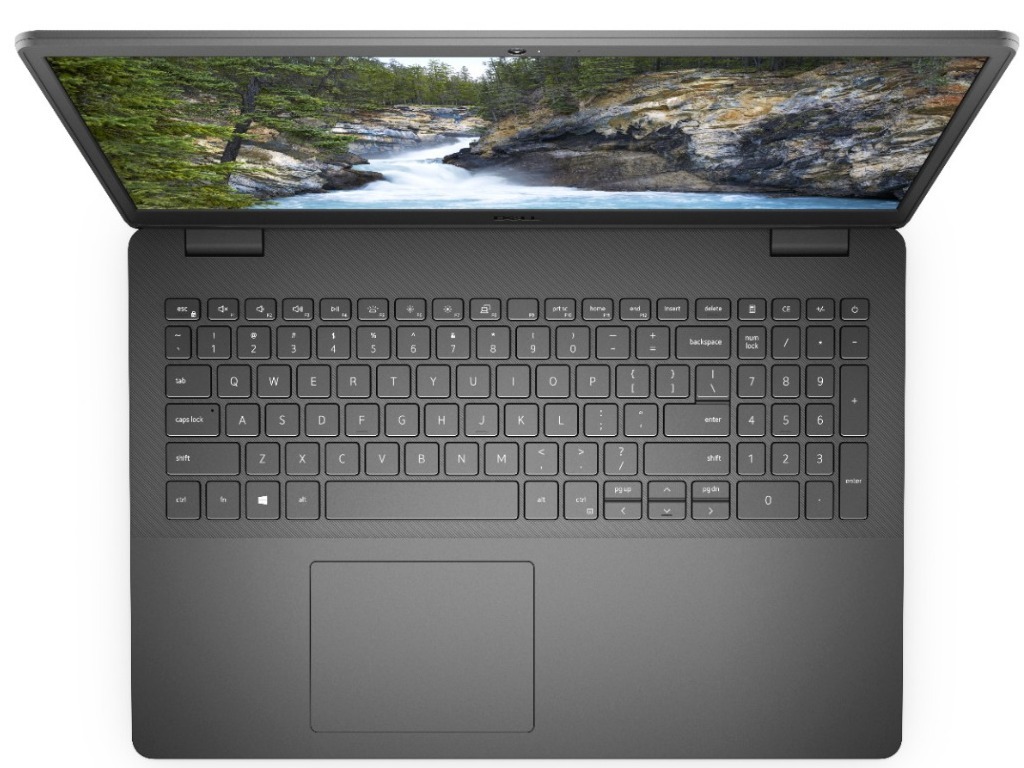 DELL Vostro 15 3501 / 15.6 HD / Core i3-1005G1 / 8GB DDR4 / 256GB NVMe / Black Windows