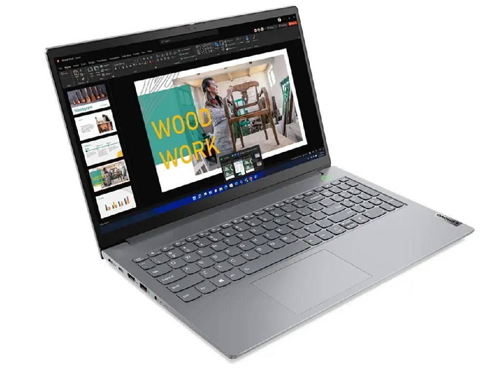 Lenovo ThinkBook 15 G4 ABA / 15.6 FullHD / Ryzen 3 5425U / 8Gb RAM /  512Gb SSD /
