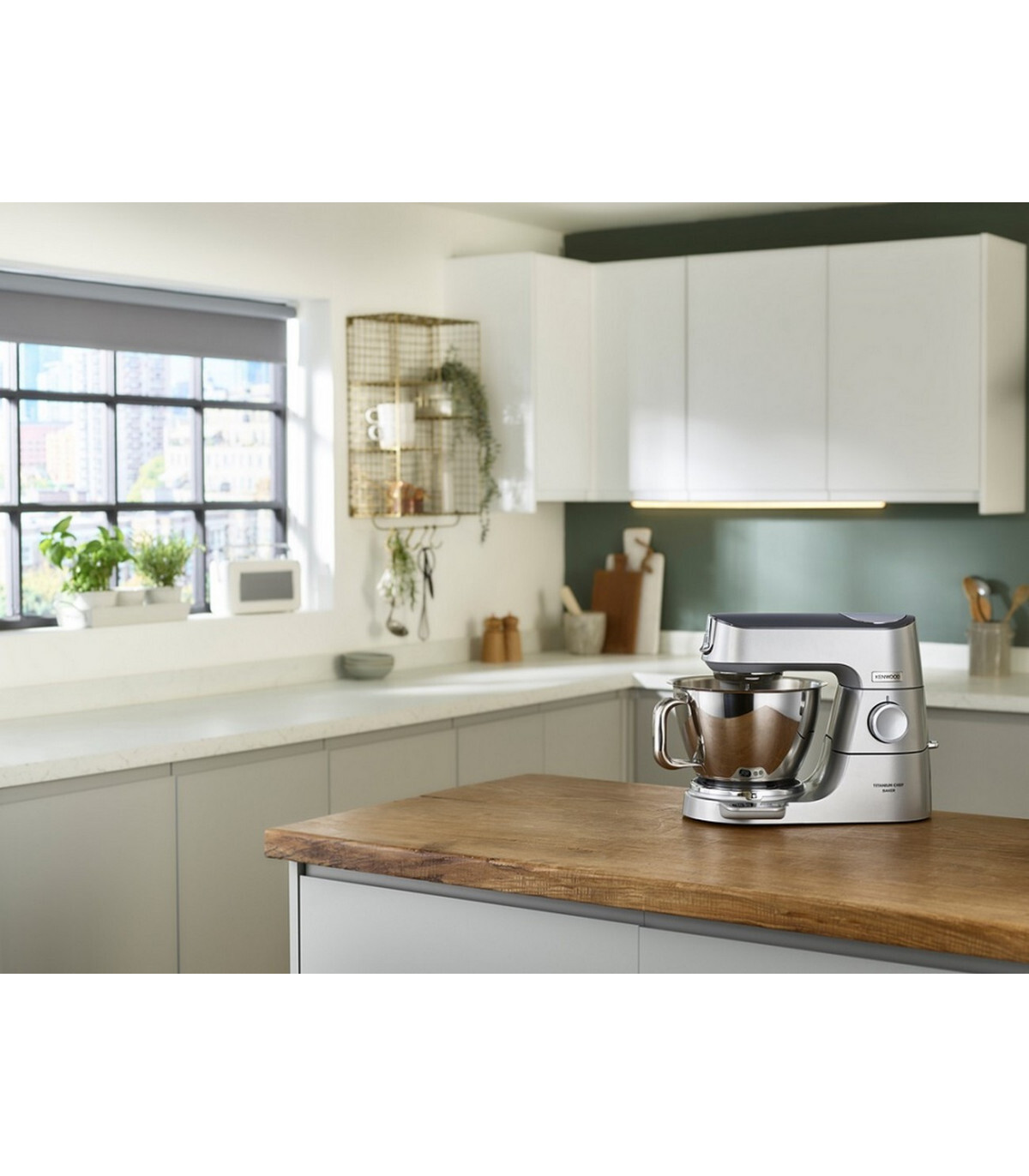 Kenwood KVC85.594SI