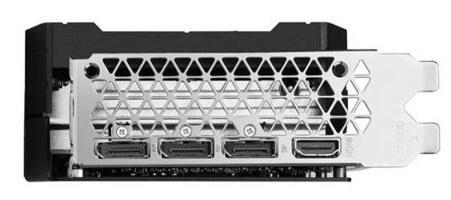 BIOSTAR GeForce RTX 3070 8GB GDDR6 256bit / VN3716RM82