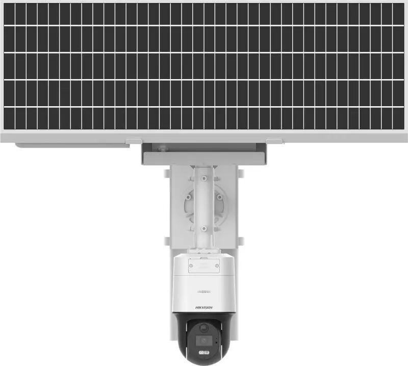 HIKVISION DS-2XS3Q47G1-LDH/4G/C18S40 / 4mpx 4mm + Solar Panel