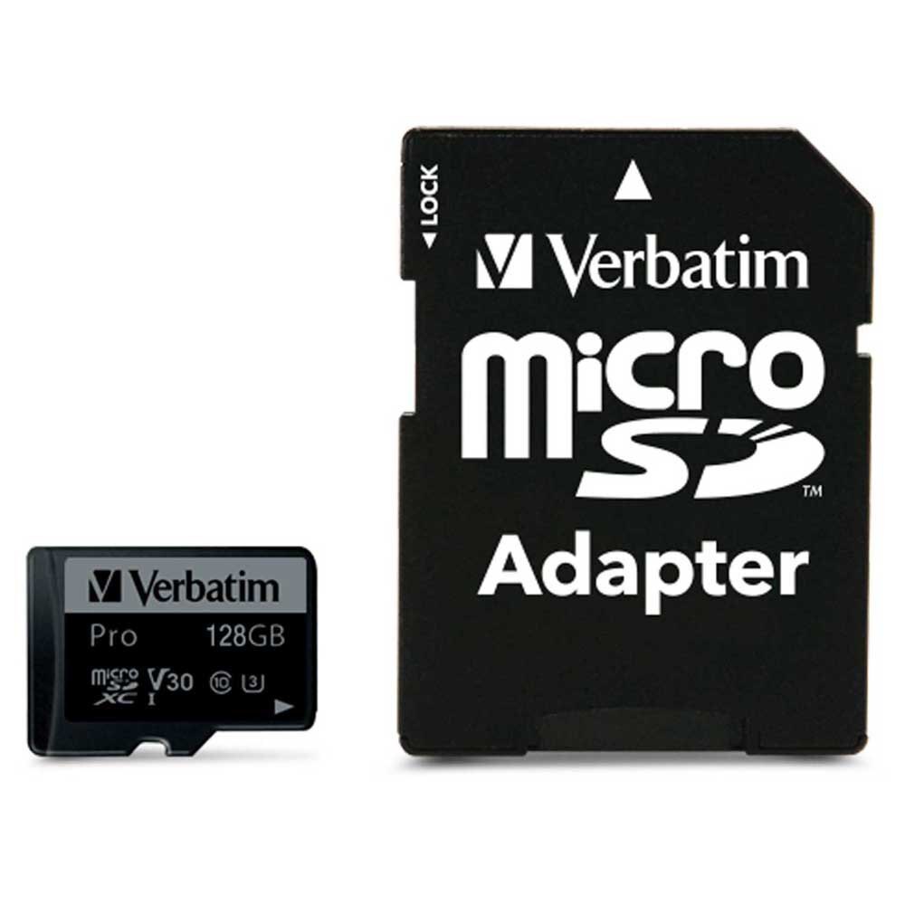 Verbatim 47044 / Verbatim Pro U3 microSDXC 128GB