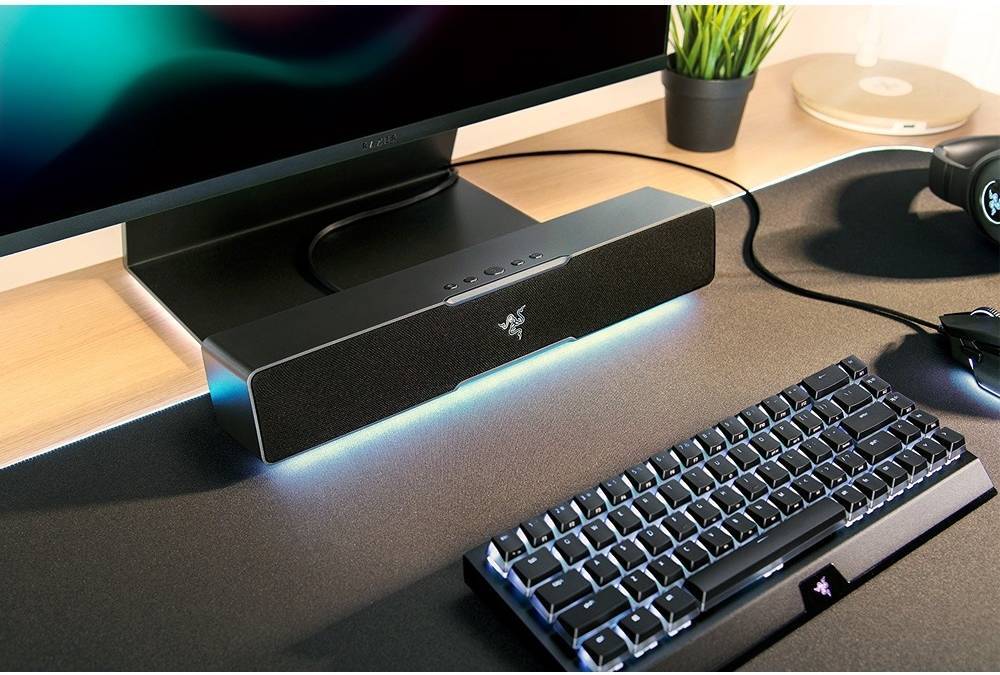 Razer Leviathan V2 X / RZ05-04280100-R3M1