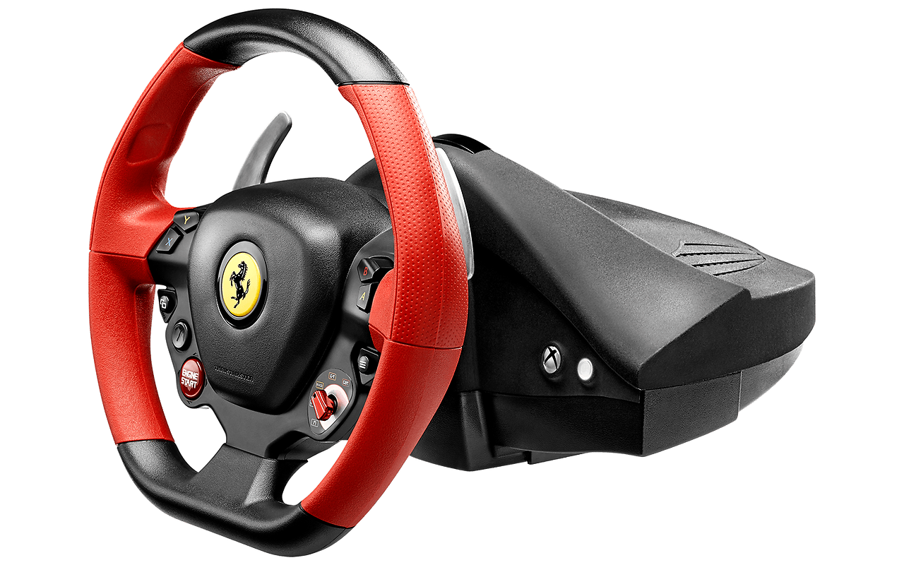Thrustmaster Ferrari 458 Spider for Xbox Series