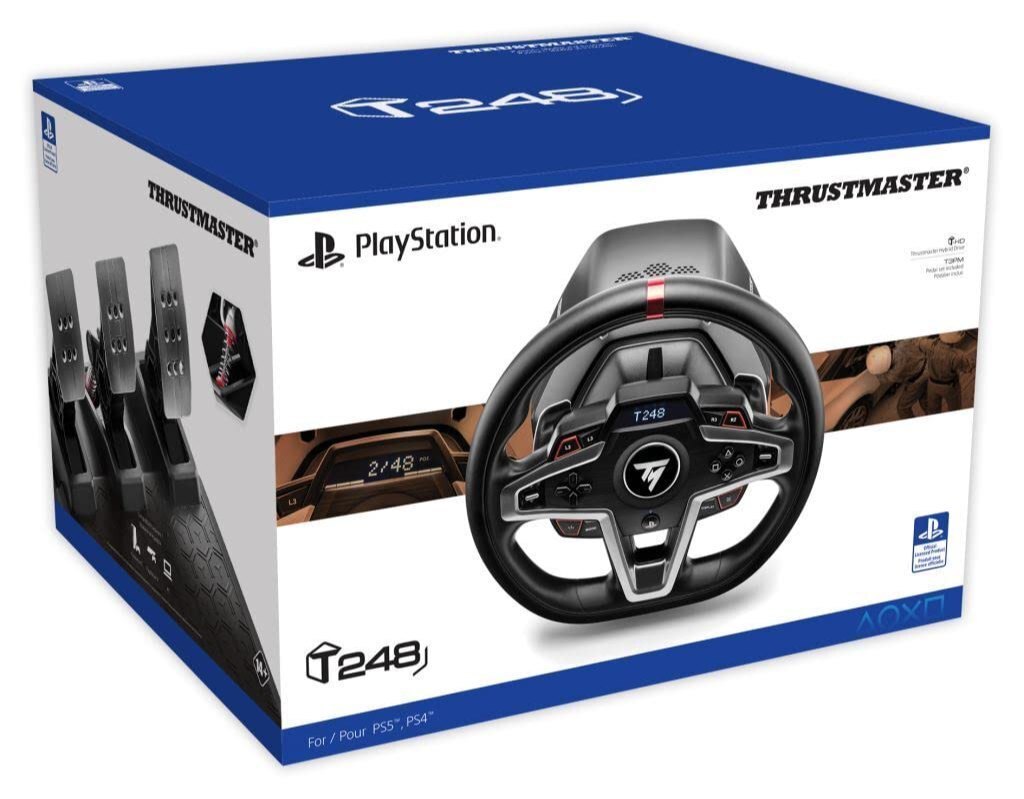 Thrustmaster T-248 for PS4