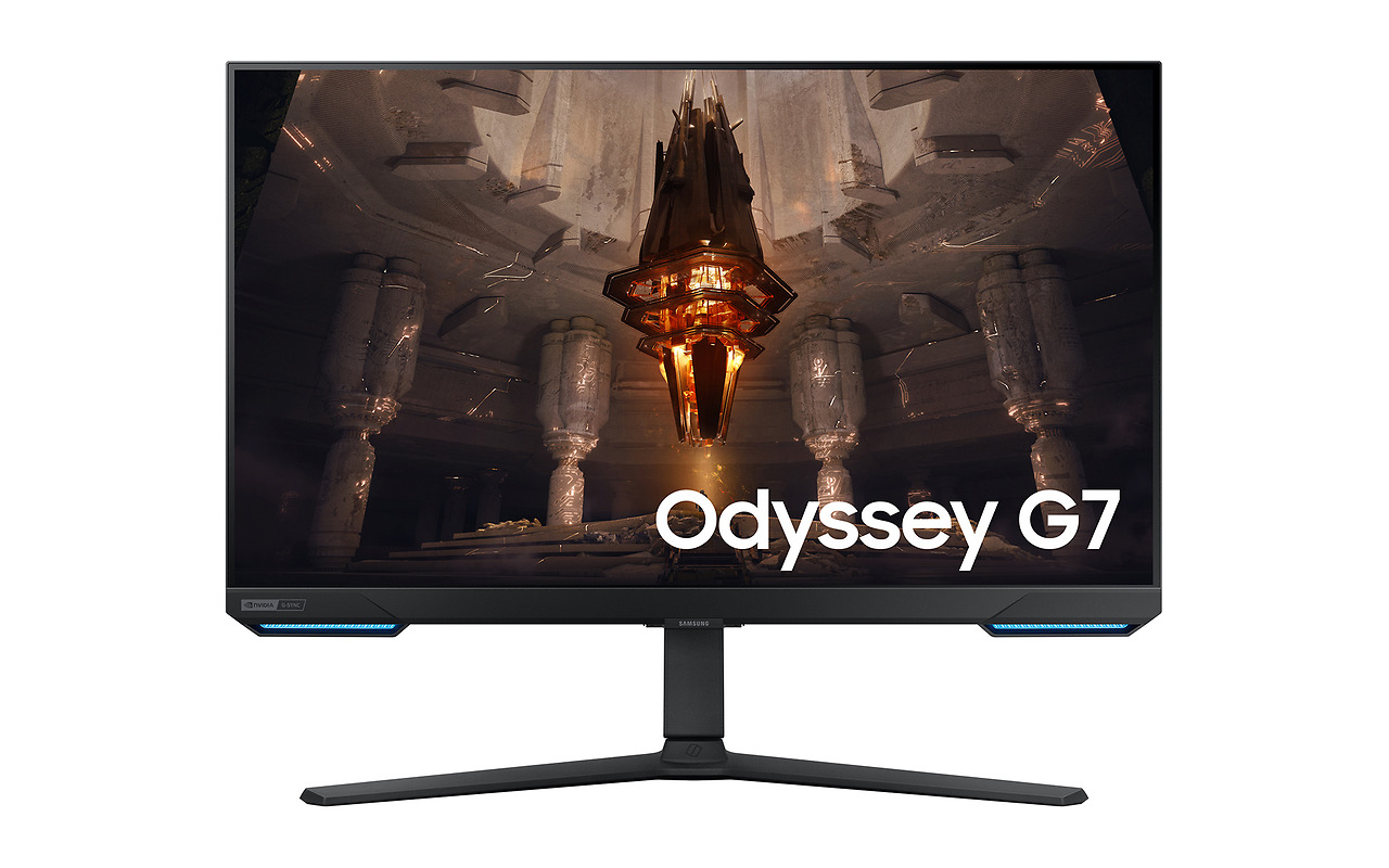 Samsung Odyssey G7 S32BG702E / 31.5 IPS 4K 165Hz