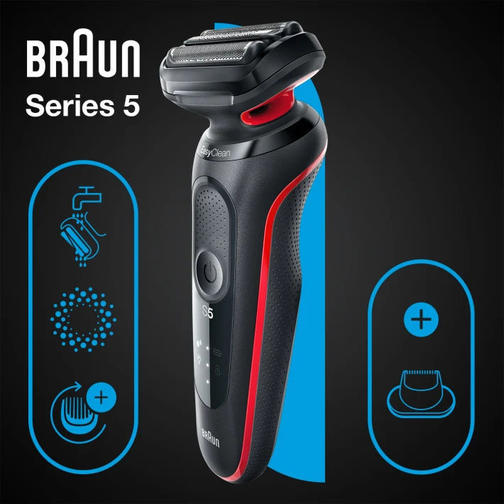 Braun Series 5 51-R1200s
