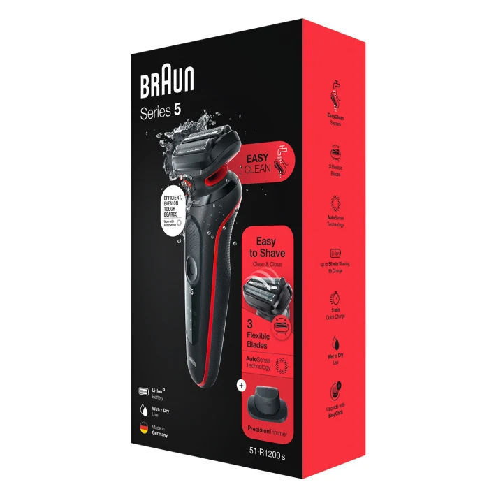 Braun Series 5 51-R1200s