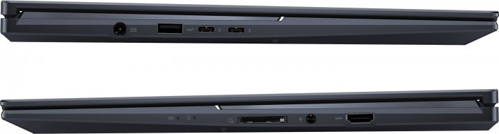 ASUS Zenbook Pro 16X OLED UX7602VI / 16 OLED 3.2K 120Hz Touch / Core i9-13900H / 32Gb LPDDR5 / 2.0Tb SSD / GeForce RTX 4070 8Gb / Windows 11 PRO