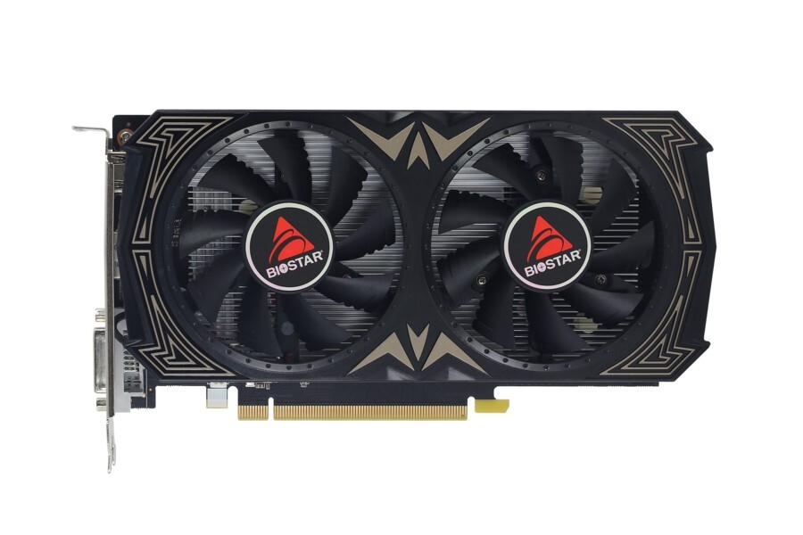 BIOSTAR GeForce GTX 1650 D6 4GB GDDR6 128bit / VN1656XF41