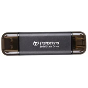 Transcend Portable ESD310C 1.0TB USB SSD