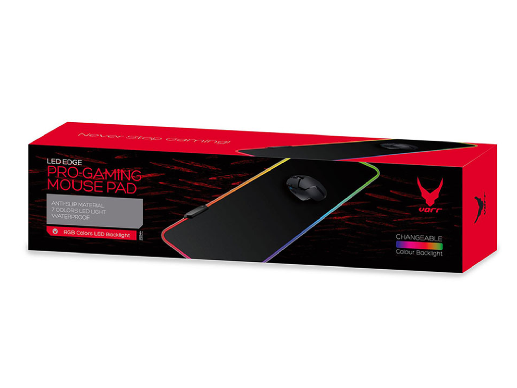 VARR Gaming Mouse Pad / 900X400X3