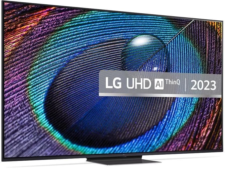 LG 65UR91006LA / 65 IPS ELED 4K UHD SMART TV