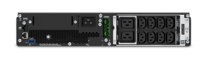 APC Smart-UPS SRT 2200VA RM / 1980W