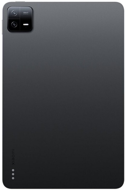 Xiaomi Pad 6 / 11 IPS 144Hz / Snapdragon 870 / 8GB / 256GB / 8840mAh Grey