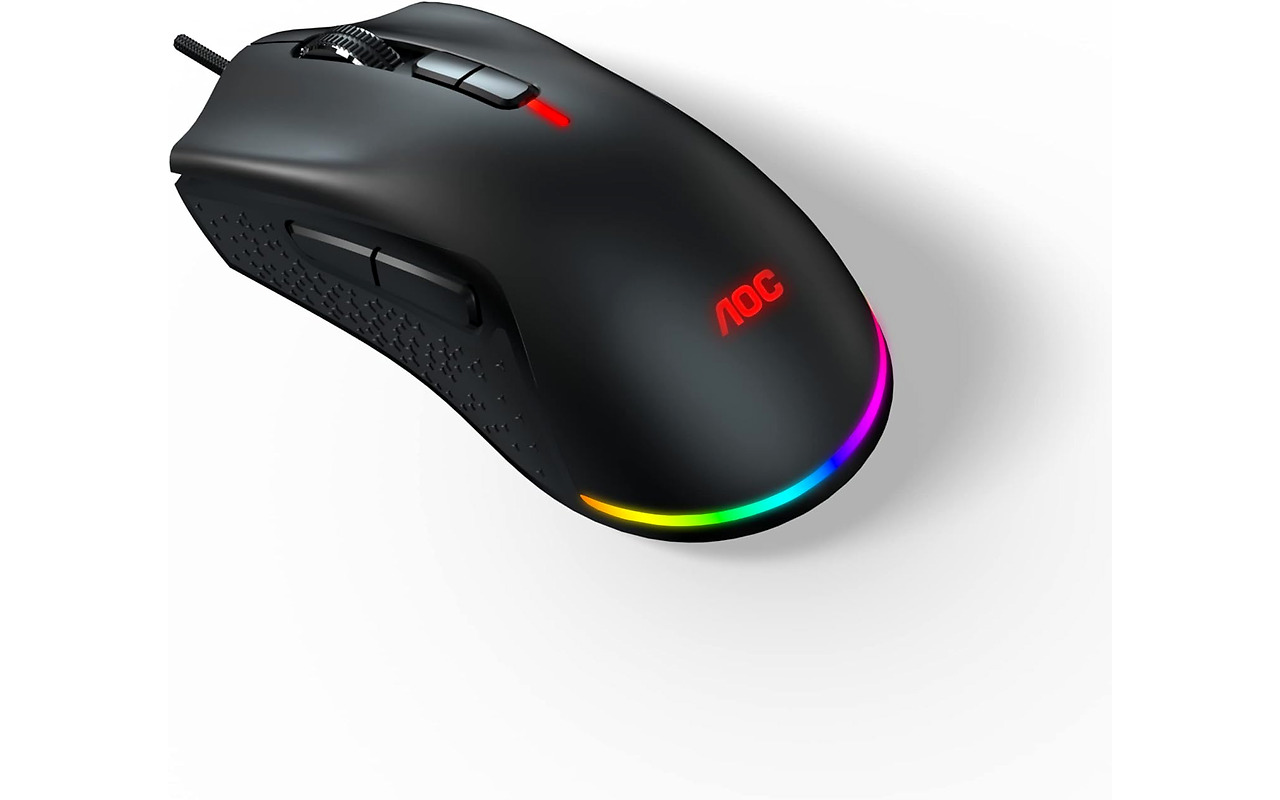 AOC GM530B / Gaming Mouse Pixart