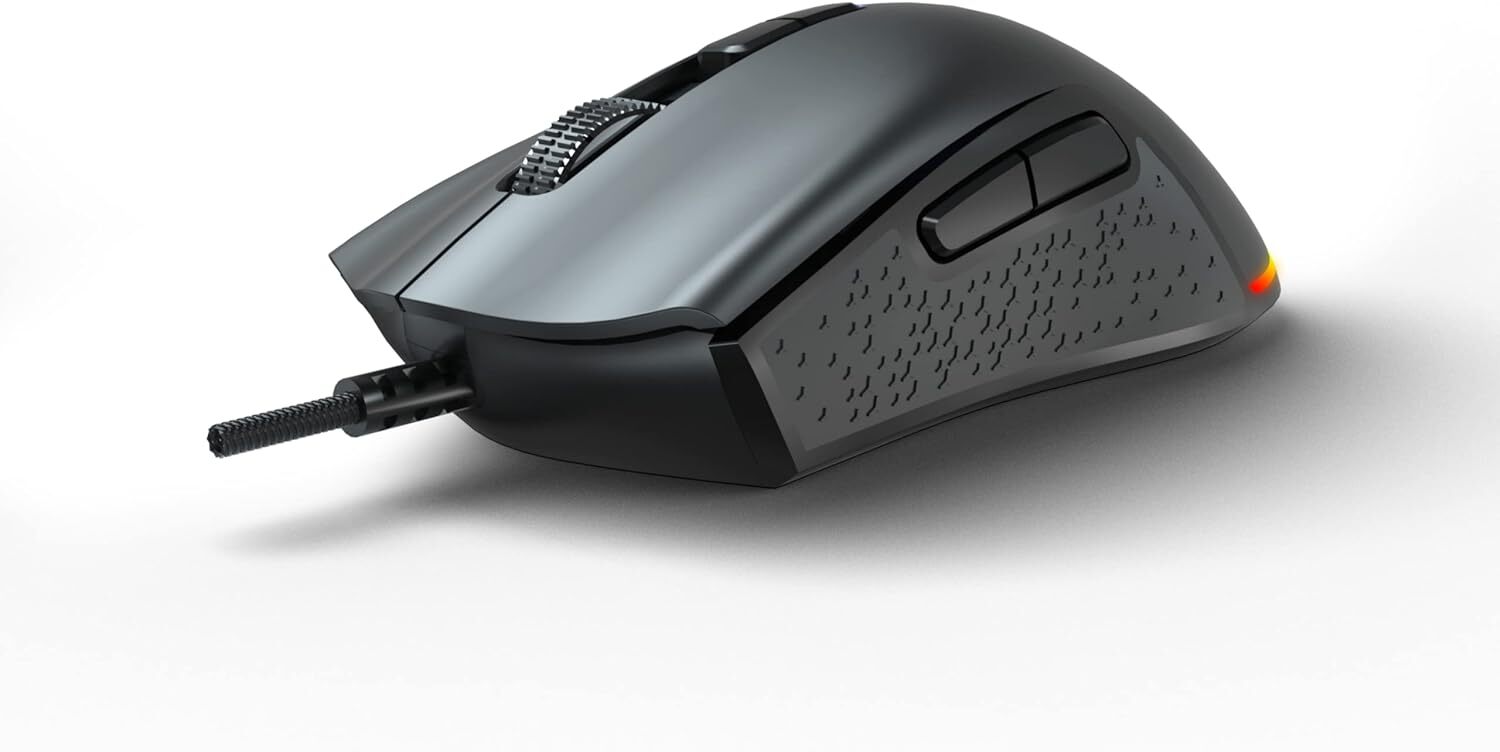 AOC GM530B / Gaming Mouse Pixart