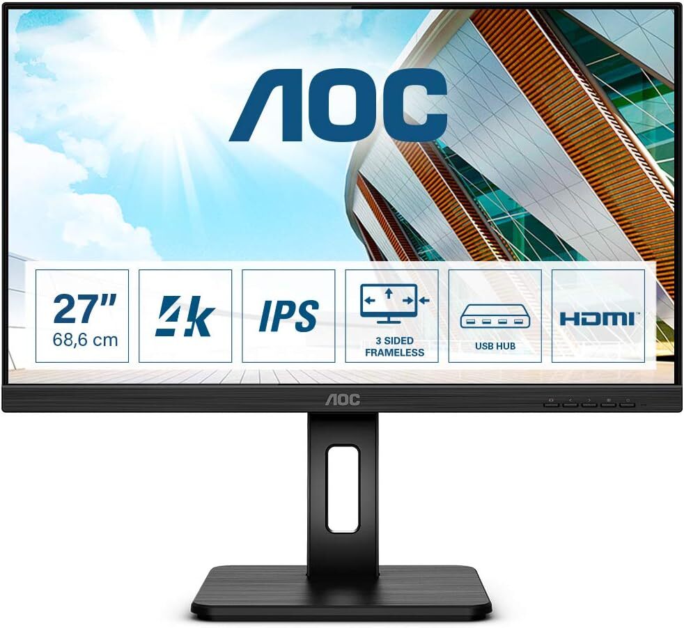 AOC U27P2CA / 27 IPS 4K