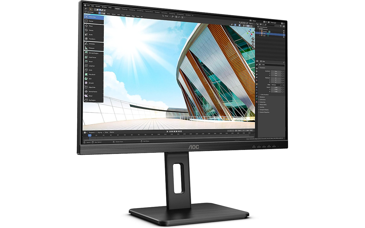 AOC U27P2CA / 27 IPS 4K