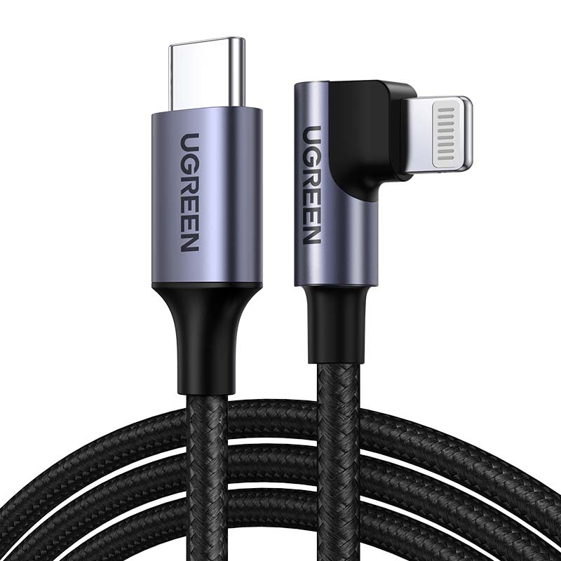 UGREEN Cable Type-C to Lightning 3A / US305