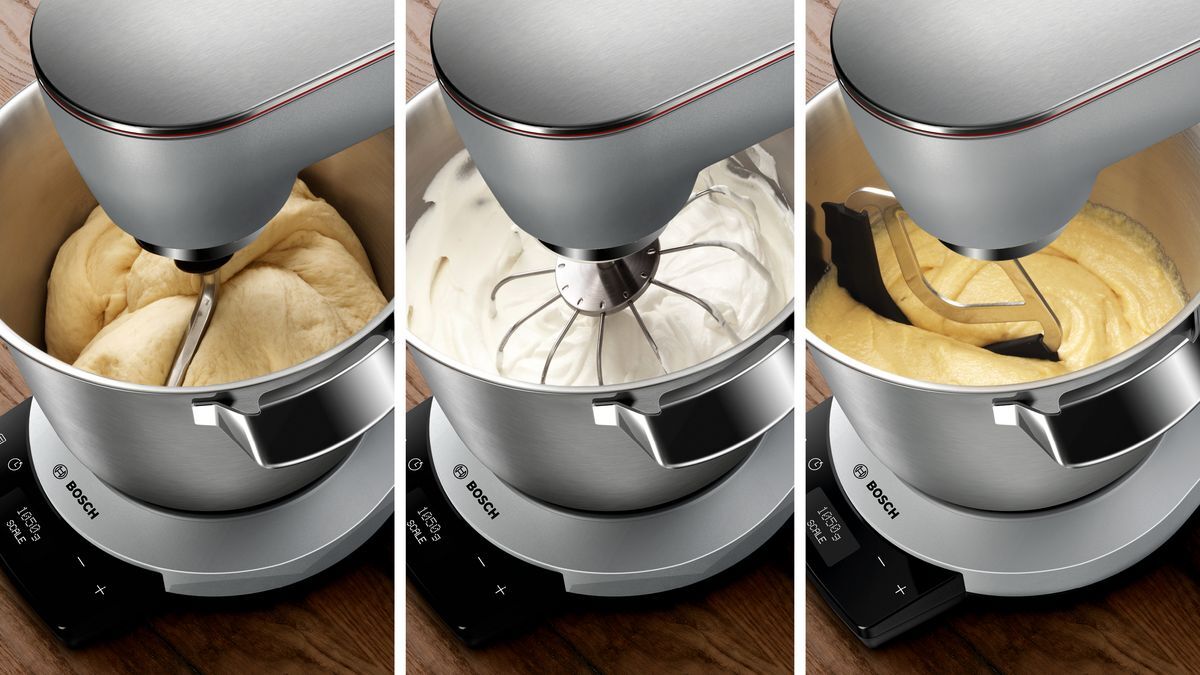 Bosch MUM9AX5S00